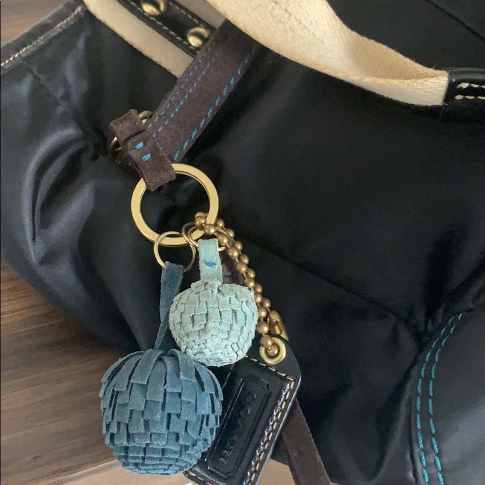 Coach Authentic Hampton Zip Tote - Picture 10 of 13